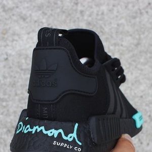 diamond supply co shoes adidas